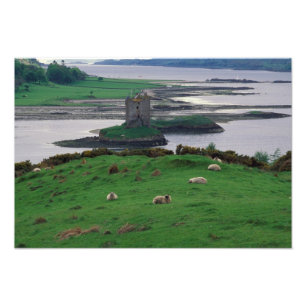Foto Reino Unido, Escocia, Isla de Skye, antiguo