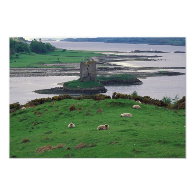 Foto Reino Unido, Escocia, Isla de Skye, antiguo (Frente)