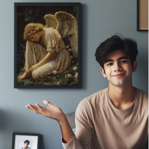 Foto Religión de la religión cristiana del Ángel de la