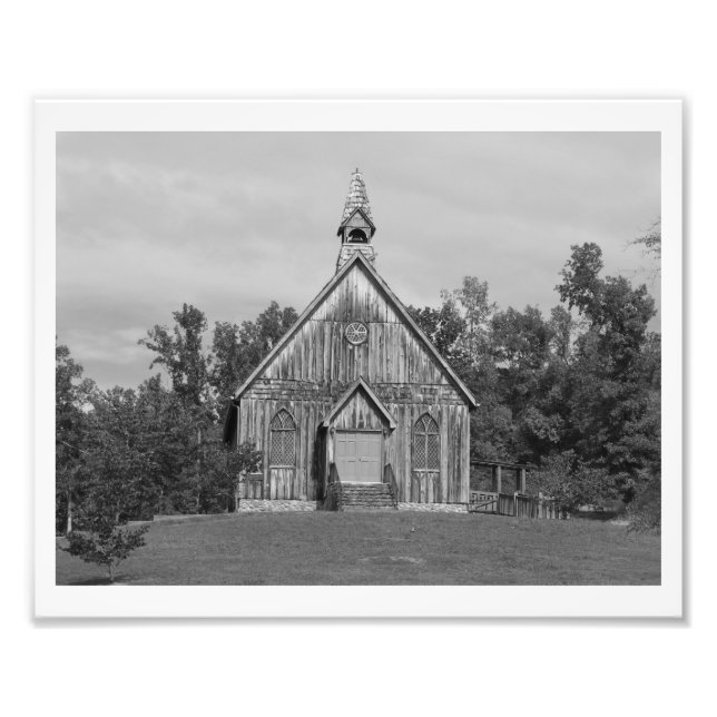 Foto Religión en tiempos antiguos B&W (Frente)