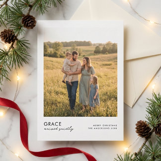 Foto religiosa cristiana de Navidad de Gracia Lleg