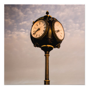 Foto Reloj Antiguo