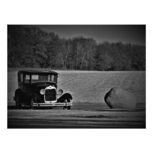 Foto "Reminiscencia en la carretera"