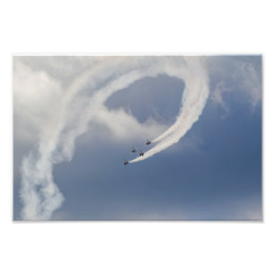 Foto Rendimiento de Air Show