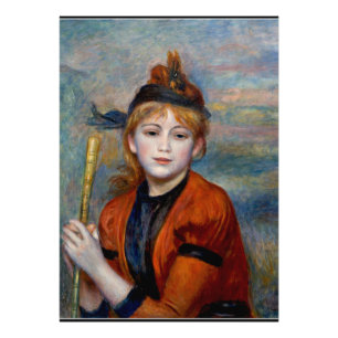 Foto Renoir - El excursionista