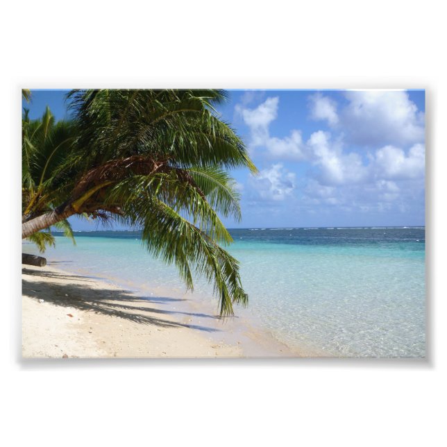 Foto Representación de playa (Frente)