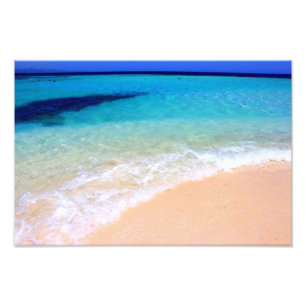 Foto República Dominicana de la arena de Cayo