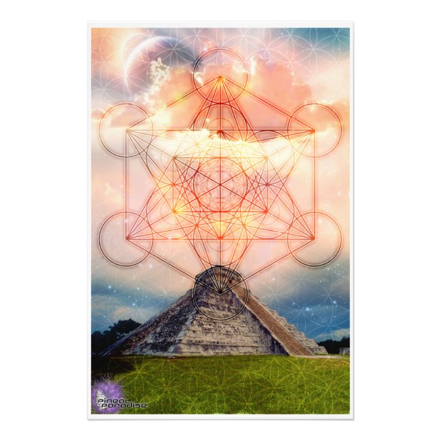Foto Resonancia maya (Frente)