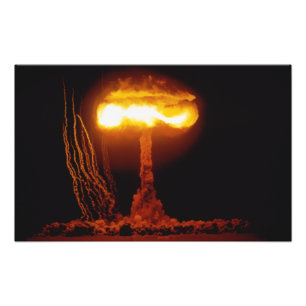 Foto Resultado Knothole, acontecimiento de la operació