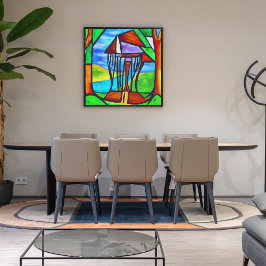 Foto Resumen - Cabaña en el bosque