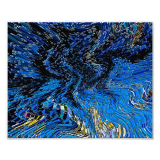 Foto Resumen de arte 3D