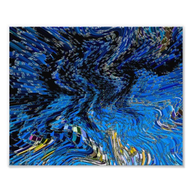 Foto Resumen de arte 3D (Frente)