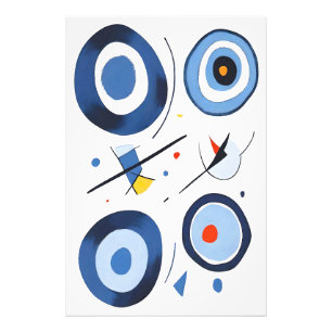 Foto Resumen de baile de dimensión circular