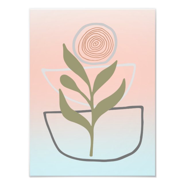 Foto Resumen de Crecimiento dentro del Boho (Frente)