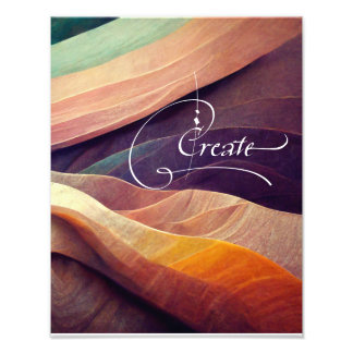 Foto Resumen de flujo, crear tipografía decorativa