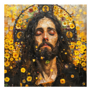 Foto Resumen de Jesús y Flores