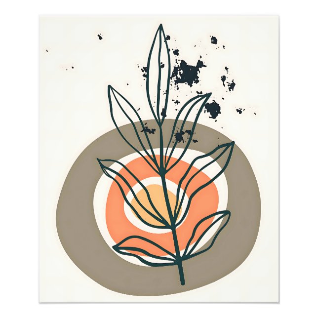 Foto Resumen de mínimos botánicos (Frente)