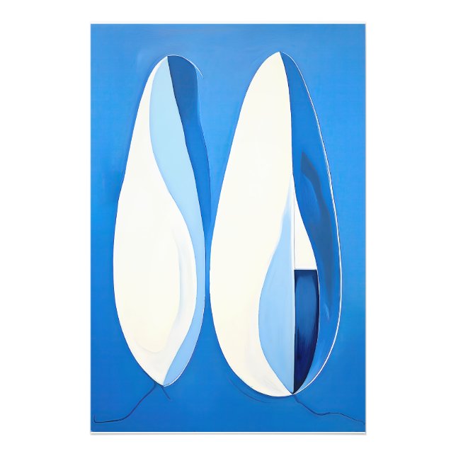 Foto Resumen de Serenade Geométrica de Azure (Frente)