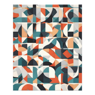 Foto Resumen del arte moderno