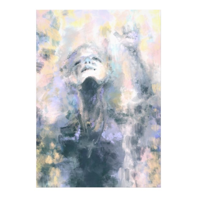 Foto Resumen del Poster Pray for Peace (Frente)