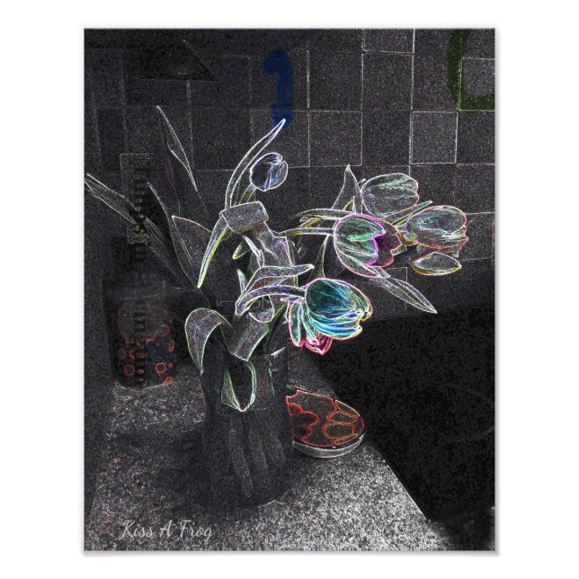 Foto Resumen Tulips (Frente)