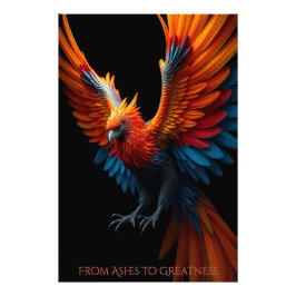 Foto 🔥 Resurgir como un Fénix - Transformación Imparab