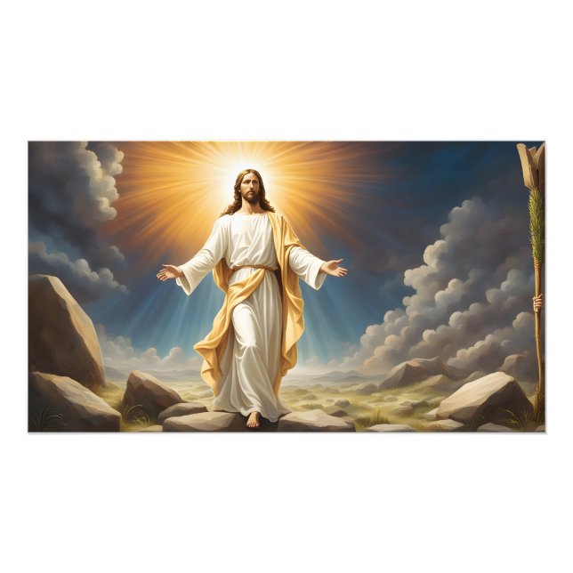 Foto Resurrección de Jesucristo (Frente)