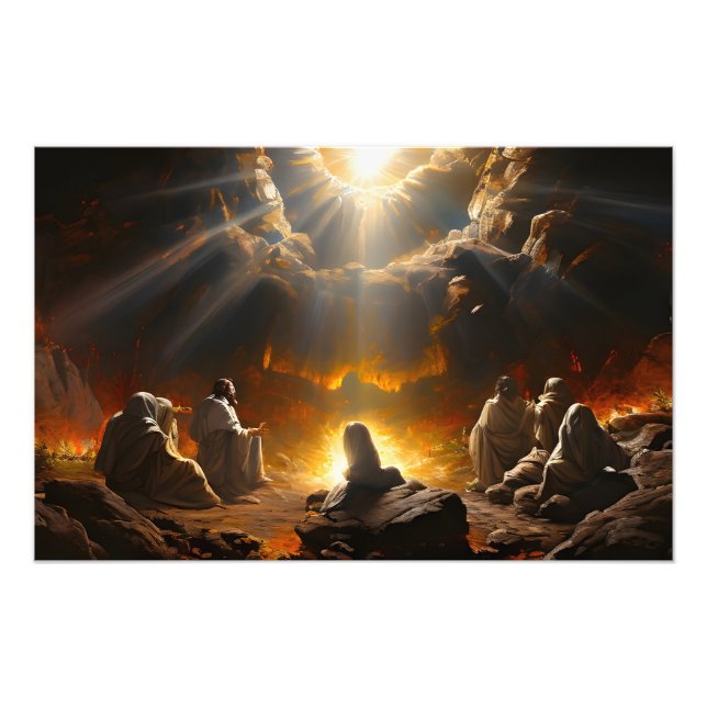 Foto Resurrección de Jesucristo (Frente)