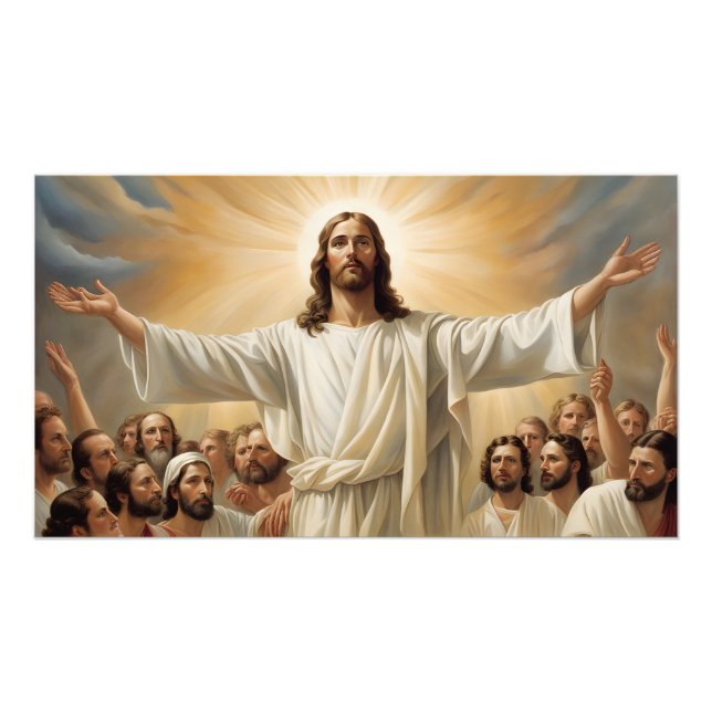 Foto Resurrección de Jesucristo (Frente)