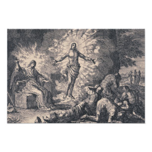 Foto Resurrección de Jesucristo por Jan Luyken