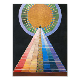 Foto Retablo 1 Hilma af Klint