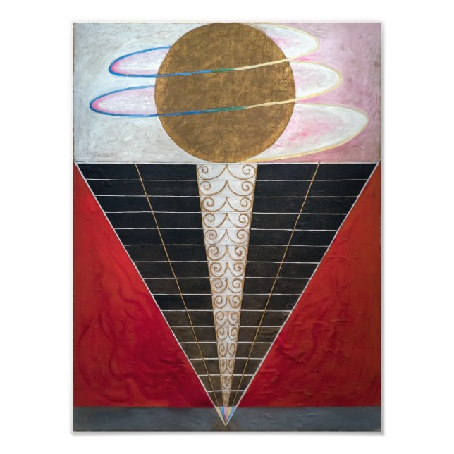Foto Retablo 2 | Hilma af Klint | (Frente)