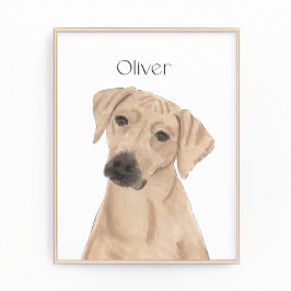 Foto Retorno Rodesiano Personalizado Reversible