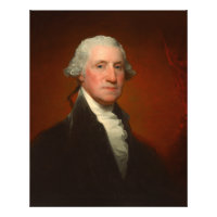 Retrato de George Washington