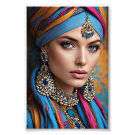 Foto Retrato de gracia