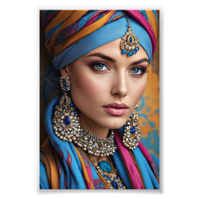 Foto Retrato de gracia (Frente)