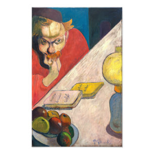 Foto Retrato de Jacob Meyer de Haan   Gauguin  