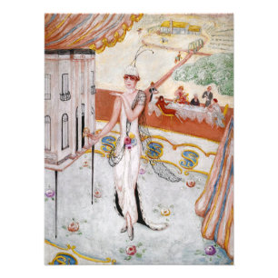 Foto Retrato de mi hermana, Carrie W. Stettheimer