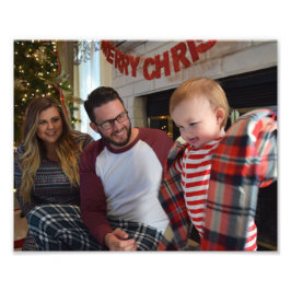 Foto Retrato de navidades Personalizar el marco de plan
