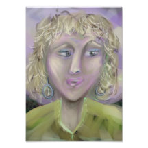 Retrato de personalidad 10x14