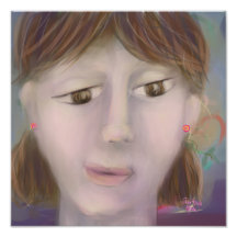 Retrato de personalidad 12x12 Edición limitada 9 d