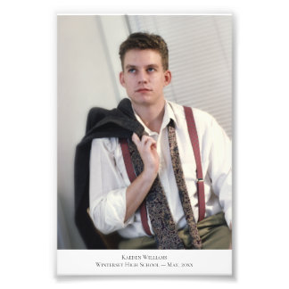 Foto Retrato personalizado Título 2 Ampliación de la fo