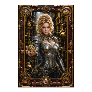 Foto Retrato Steampunk de Ottilie Von Zale