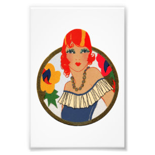 Foto Retro Bridge Tally Redhead