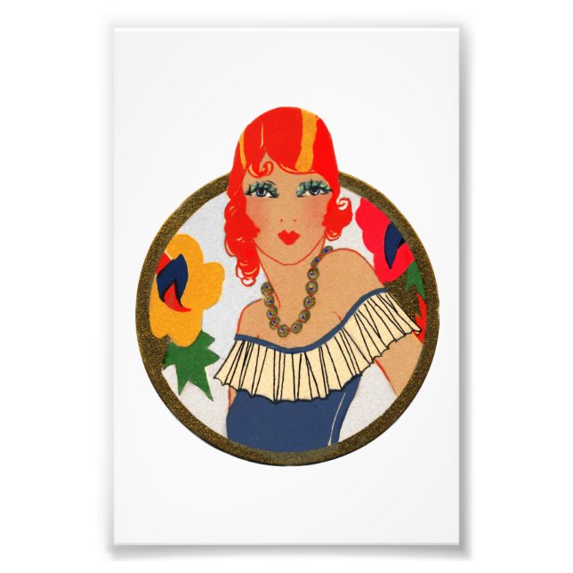 Foto Retro Bridge Tally Redhead (Frente)