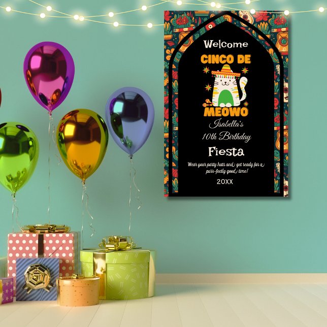 Foto Retro Cinco De Mayo- Bienvenida de cumpleaños de g (Subido por el creador)