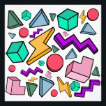 Foto Retro de cosecha estética de los años 80<br><div class="desc">Los años 80 fueron asombrosos y si se pierden todos los colores y formas de esa época,  este es un gran producto para usted o para regalo a amigos y familia.</div>