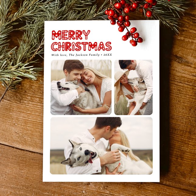 Foto Retro Feliz Navidad  (Subido por el creador)
