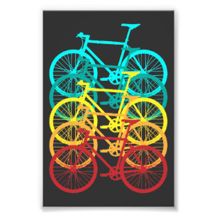 Foto Retro Fixie Bike