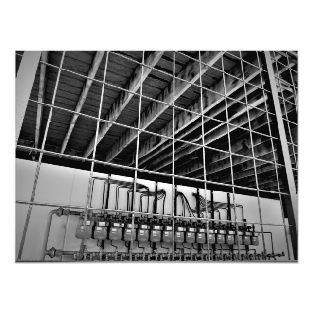 Foto "Reunión de metro" (Frente)